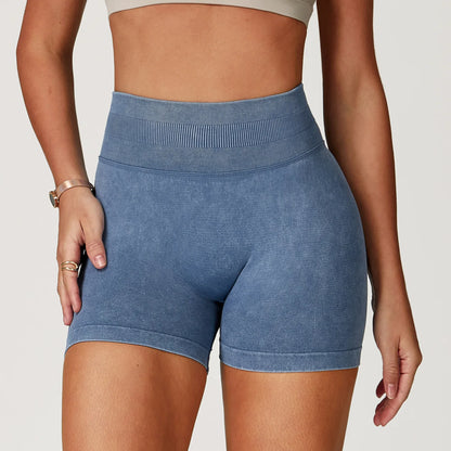 Sand Washed Lift Shorts