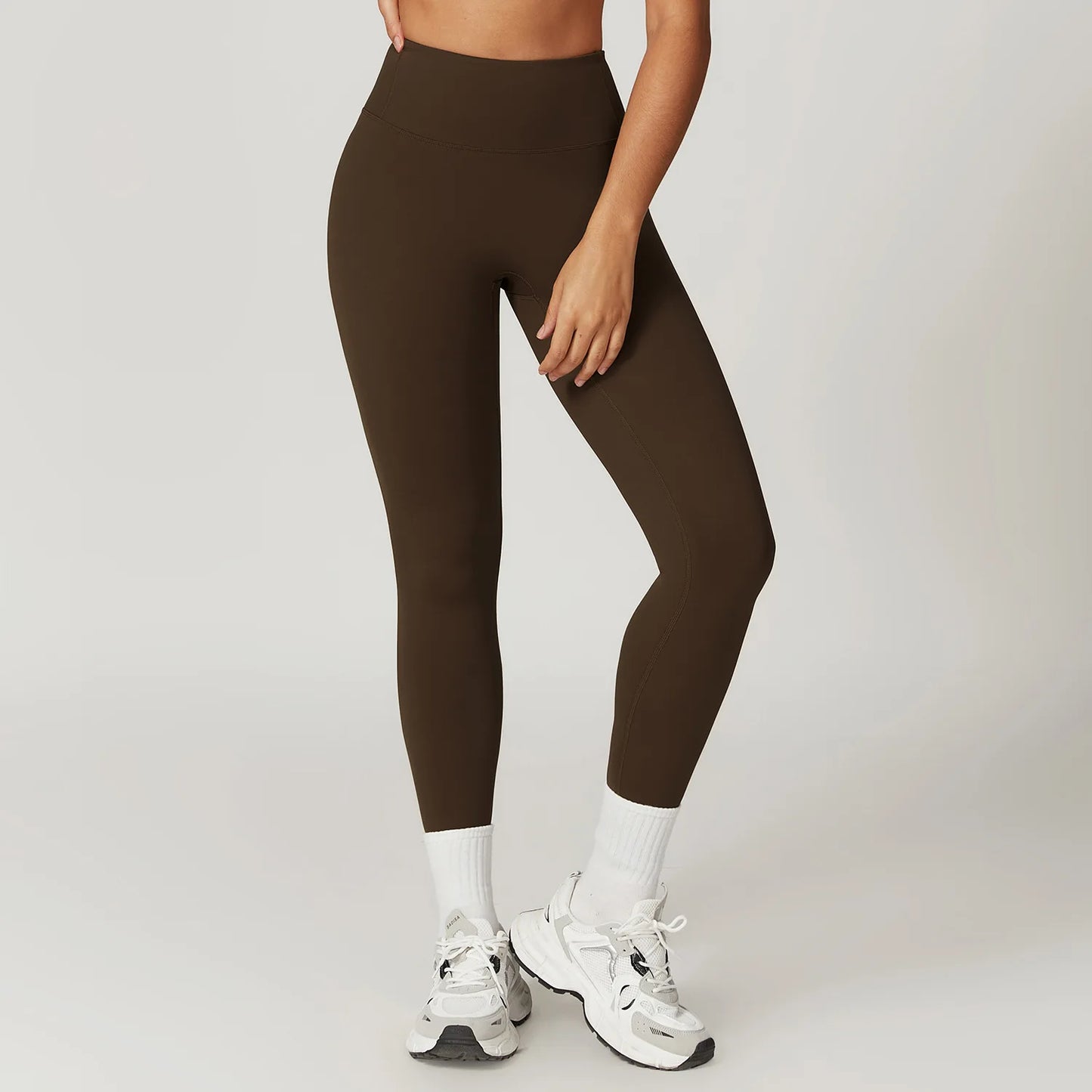 Seamless High Waist Push Up Leggings