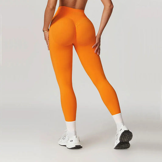 Seamless High Waist Leggings