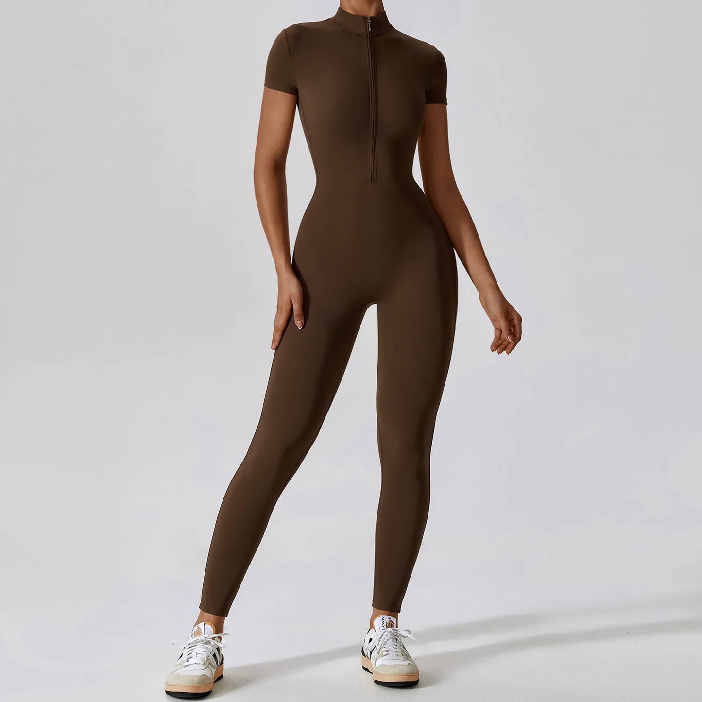 ZipFit Yoga Bodysuit