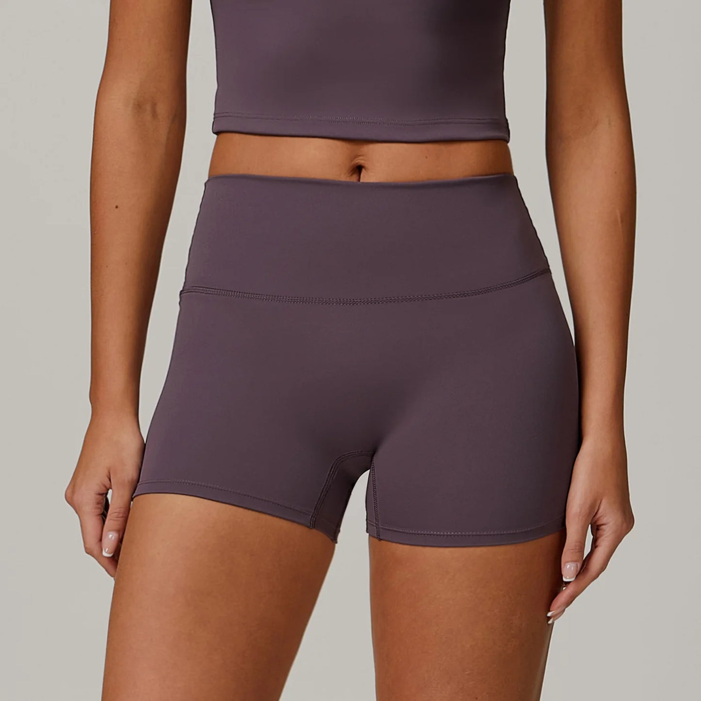 Impact Scrunch Booty Shorts