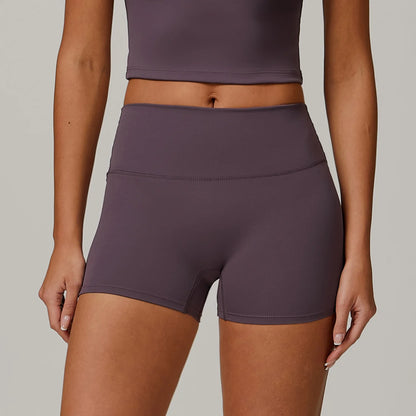 Impact Scrunch Booty Shorts