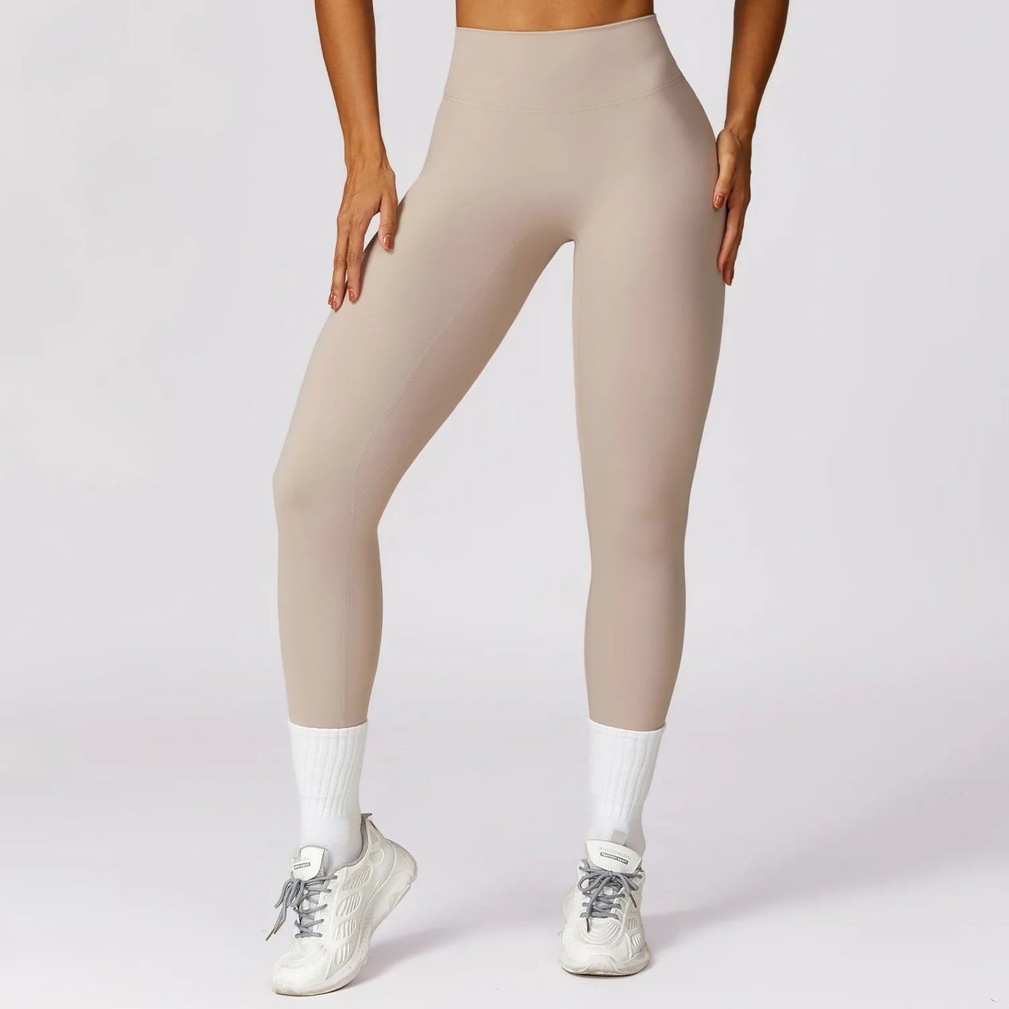 Scrub High-Waist Yoga Legging