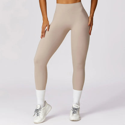 Scrub High-Waist Yoga Legging