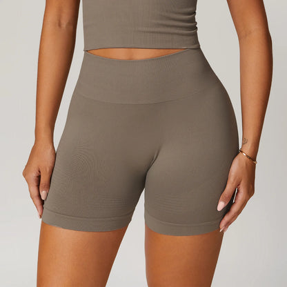 Seamless High Waist Lift Shorts