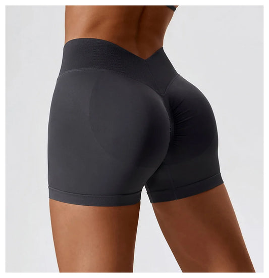 Scrunch Butt Gym Shorts