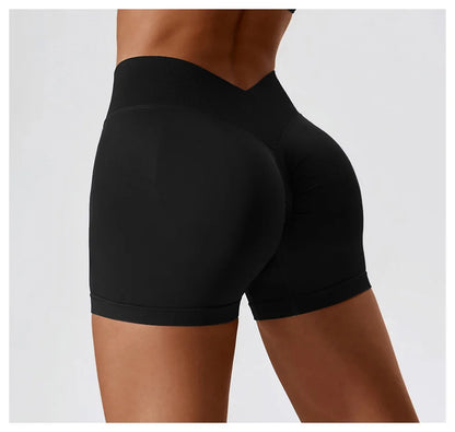 Scrunch Butt Gym Shorts